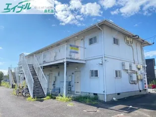 PAO【1階】の地図