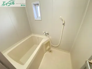 PAO【1階】の風呂