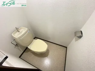 PAO【1階】の内装