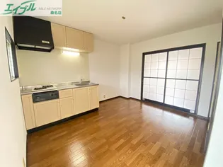 PAO【1階】の居間