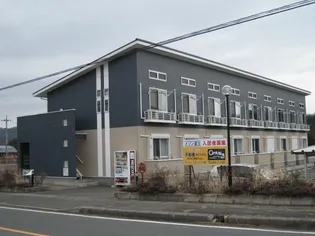 メゾン富士【2階】の外観