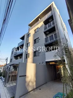 Alivis中野【2階】の外観