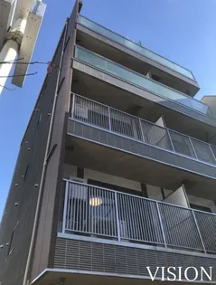 東京都墨田区八広2【マンション】の外観