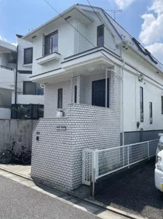 東京都世田谷区千歳台3【一戸建】の外観