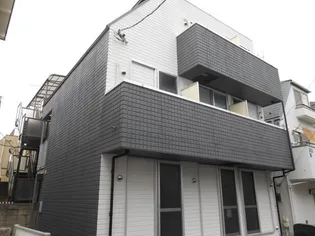 プランタン中延【3階】の外観