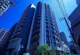 東京都江東区亀戸6【マンション】の外観