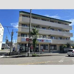 ブローニュ神山【2階】の外観