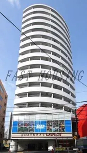 東京都渋谷区代々木1【マンション】の外観