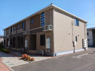 広島県福山市東川口町4【アパート】の外観