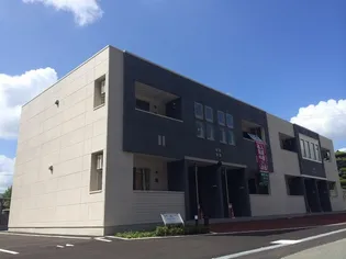 パルジェプランドール【1階】の外観