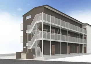 キャメル入間黒須A【1階】の外観