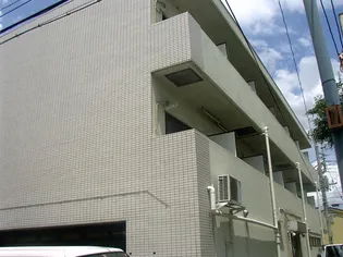 埼玉県さいたま市浦和区東仲町【マンション】の外観