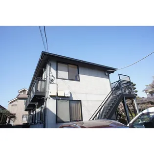 東京都杉並区浜田山4【アパート】の外観