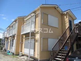 レピュート斉藤II【2階】の外観