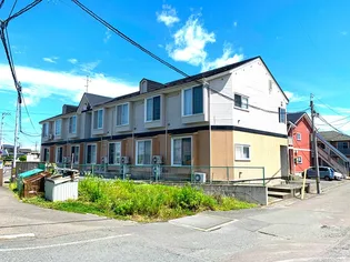 メゾンサンパティ【1階】の外観