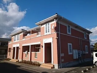 宮城県大崎市古川駅東3【アパート】の外観