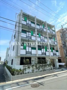 千葉県浦安市北栄4【マンション】の外観