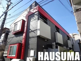 クレオ上中里の画像