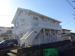 甘粕ハイツの画像