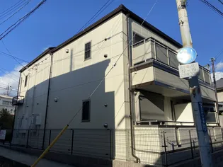 フォルテ月見山【1階】の外観