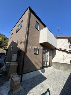 愛媛県松山市高岡町【一戸建】の外観