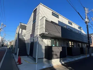 Lumos吉祥寺(ルーモスキチジョウジ)【1階】の外観