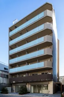 ブライズ神楽坂DUE【5階】の外観