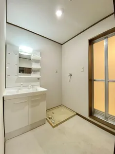 メイプルリーフ竹内【1階】の外観