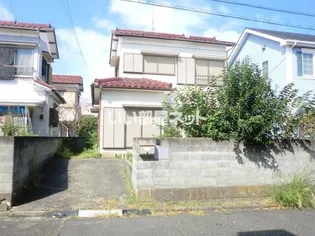 神奈川県横浜市栄区犬山町【一戸建】の外観