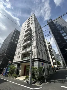 東京都中央区日本橋茅場町3【マンション】の外観