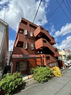 神奈川県相模原市中央区矢部1【マンション】の外観