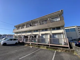 MJらいず加納【1階】の外観