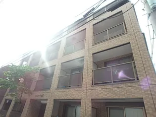 コアロード春日【4階】の外観