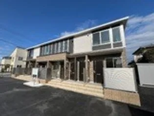 群馬県前橋市荒牧町2【アパート】の外観