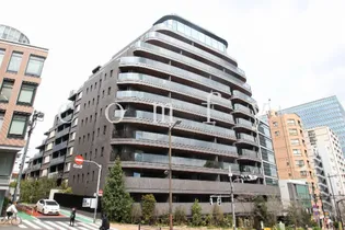 パークホームズ文京小石川ヒルテラス【2階】の外観