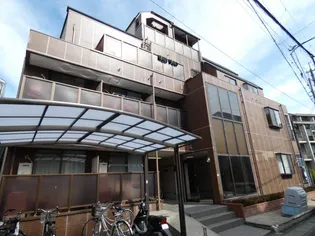 ハイツ協栄【2階】の外観