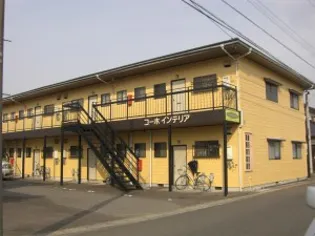 コーポインテリア櫛林の画像