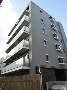 東京都渋谷区代々木5【マンション】の外観