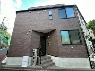 東京都新宿区西早稲田3【アパート】の外観