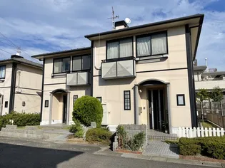 滋賀県東近江市八日市東浜町【一戸建】の外観