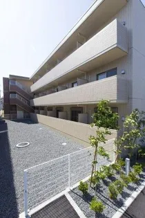 アロッジオ淵野辺II【1階】の外観