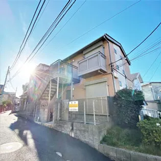 ポラリス【2階】の外観