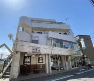 秋津トーマ【4階】の外観