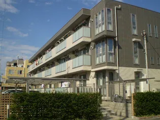 神奈川県川崎市中原区下小田中6【マンション】の外観