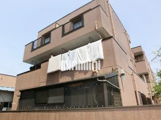 ホープ堀田PARTII【2階】の外観