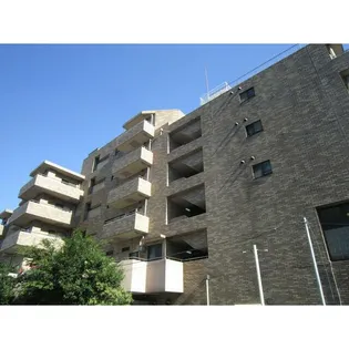 メゾン淀橋【3階】の外観