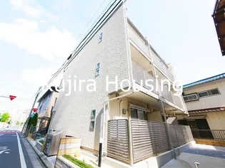 埼玉県さいたま市中央区上落合6【マンション】の外観