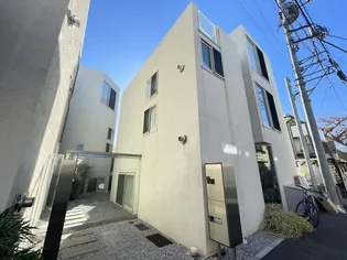 FAREウエハラノイエWEST【2階】の外観