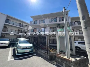 ガーデンハイツビイ【1階】の外観