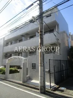 日興パレス池袋PARTII【4階】の外観